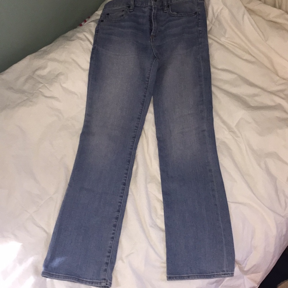 Gap boot cut Jeans